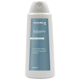 Acondicionador Capilar Kerashine Lavado Frecuente 500 ml