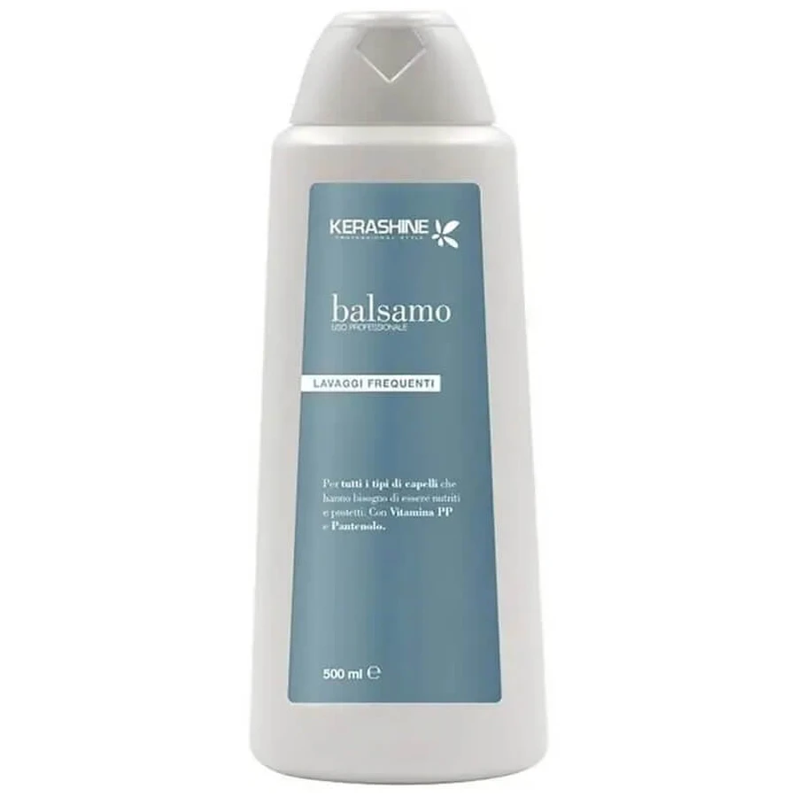 Acondicionador Capilar Kerashine Lavado Frecuente 500 ml