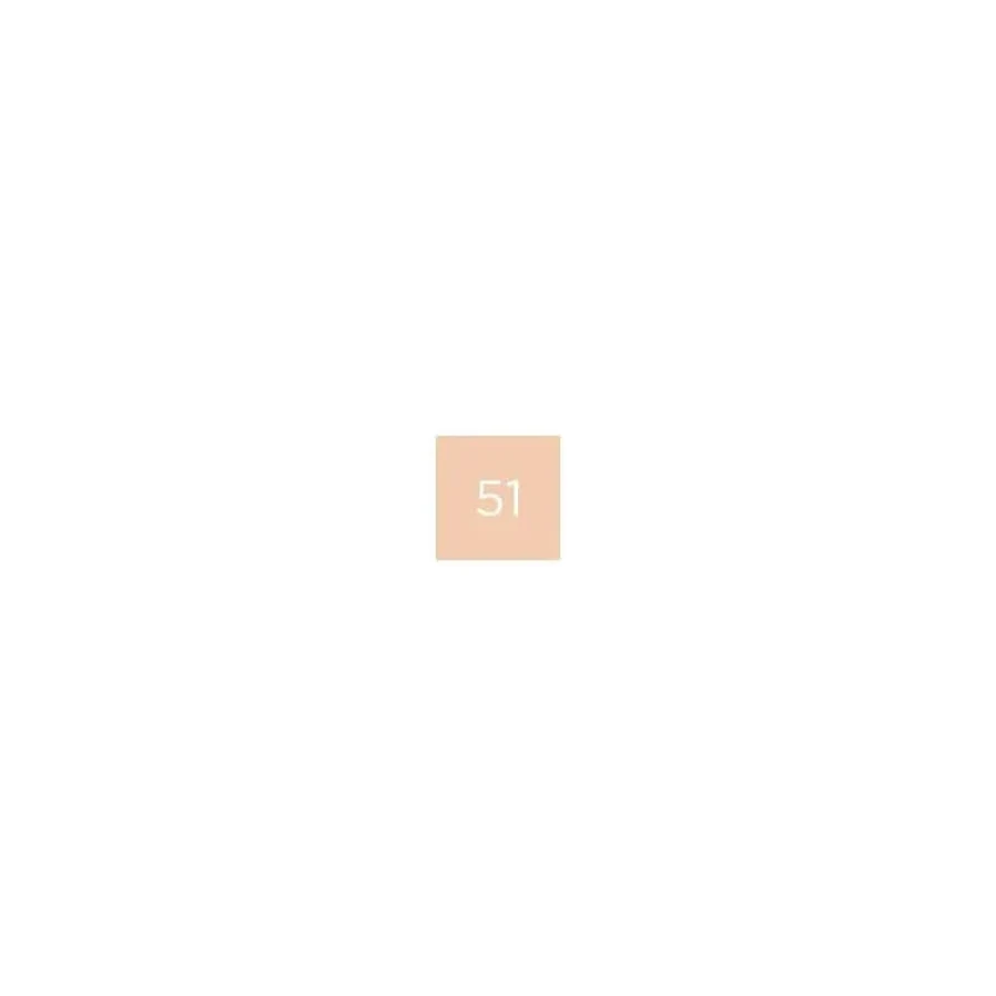 Diego dalla palma stay on me - fond de ten pudră spf 20 rezistent la apă - refill nr. 51 porțelan