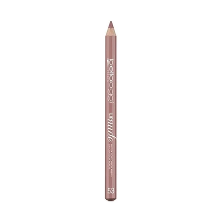 Bellaoggi Lippenstift nude - Lippenstift Nr. 53 nackt beige