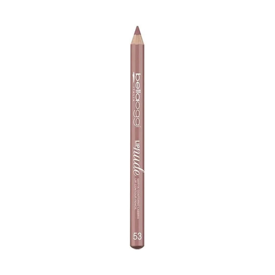 Bellaoggi Lippenstift nude - Lippenstift Nr. 53 nackt beige