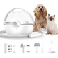 Neakasa S1 pro - 8-in-1 grooming kit with vacuum cleaner for dogs and cats