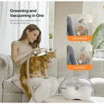 Neakasa S1 pro - Kit de toilettage 8 en 1 avec aspirateur pour chiens et chats