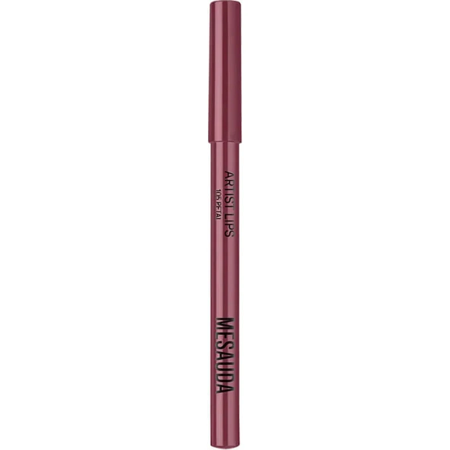 Mesauda Artist lips - lápiz de labios nº. 105 pétalo