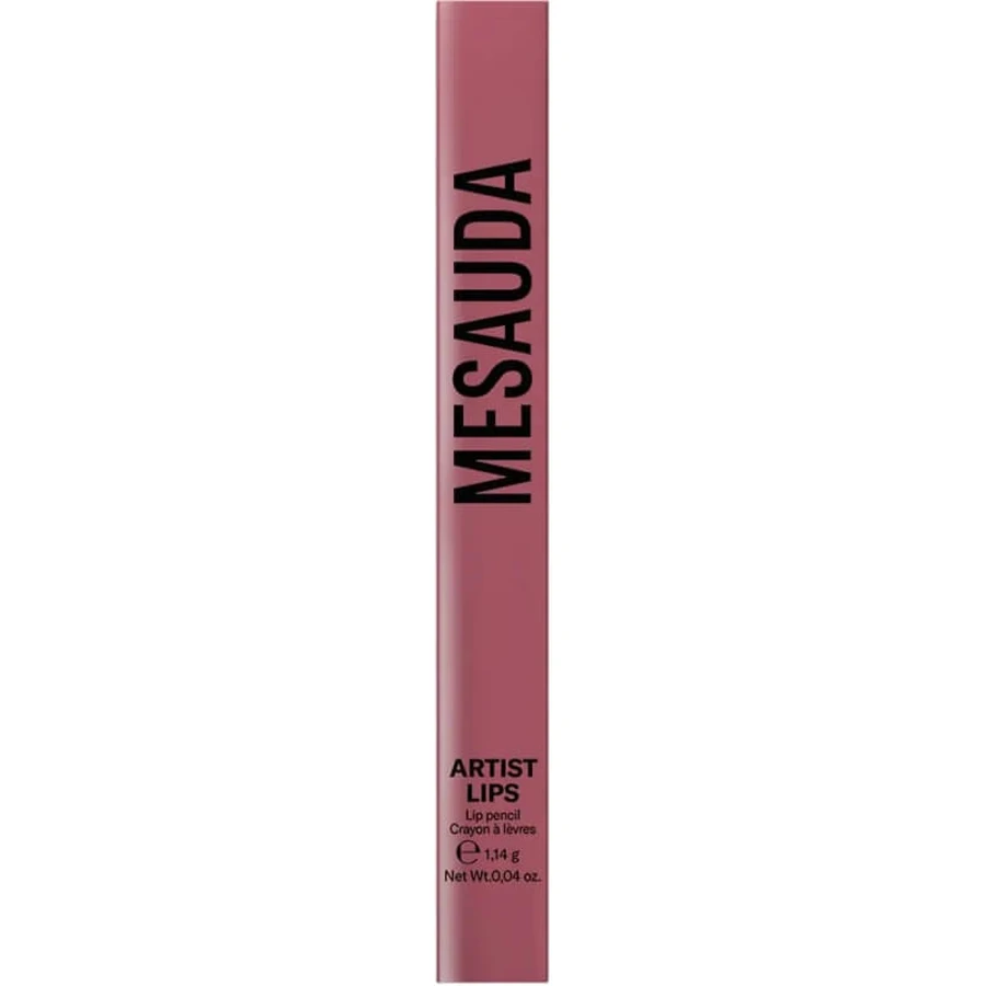 Mesauda Artist lips - lápiz de labios nº. 105 pétalo