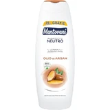 Mantovani argan oil - neutral shower gel 400 ml