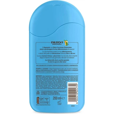 Bilboa Carotissima - after-sun 200 ml