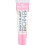 Essence Birthday bomb brillo de labios brillante - brillo de labios no. 01 cake my day