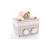 Nanan baule puccio grande rosa 12032