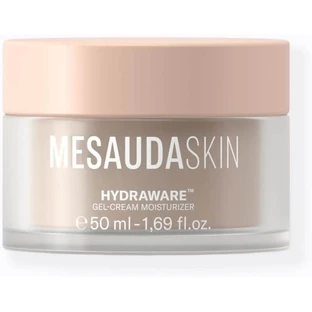 Mesauda Hydraware gel-cremă hidratantă - cremă de față hidratantă 24h 50 ml