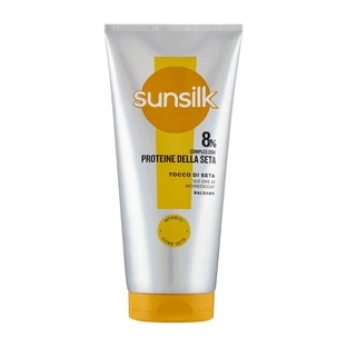 Sunsilk silk touch - anti-kroes conditioner met zijdeproteïnen 180 ml