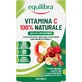 Equilibra vitamine c 100% natuurlijk 30 kauwtabletten - vitamine c supplement