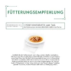 Purina Gourmet Suppe Thunfisch und Sardellen - Alleinfuttermittel für Katzen 40 gr