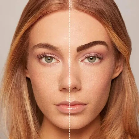 Mesauda Sketch brows - lápiz de cejas automático nº. 103 castaño
