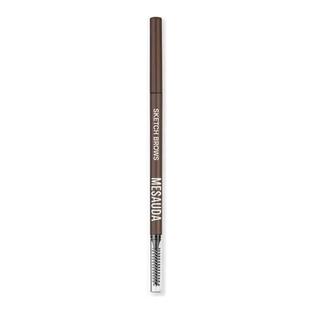 Mesauda Sketch brows - lápiz de cejas automático nº. 103 castaño