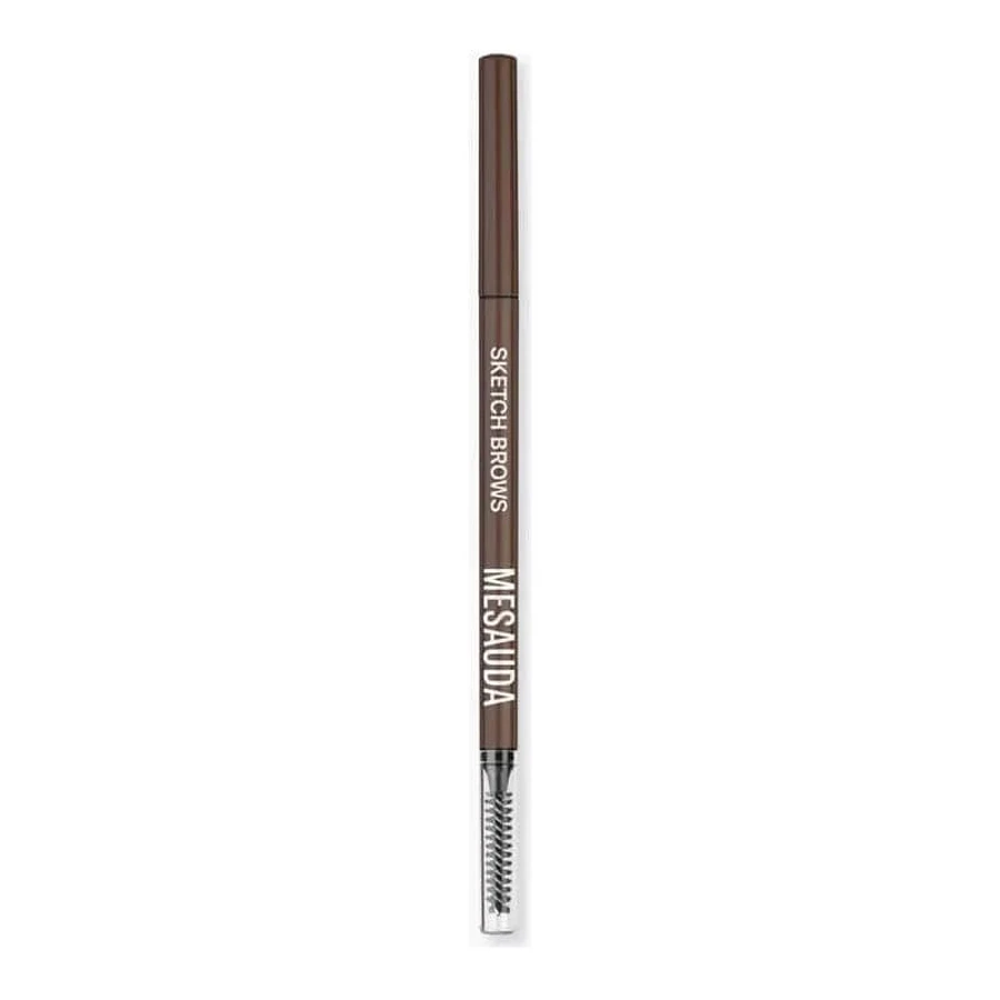 Mesauda Sketch brows - lápiz de cejas automático nº. 103 castaño