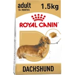 Royal canin Mini adult teckel - volledige voeding voor volwassen honden van het teckelras 1.5 kg