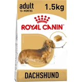 Royal canin Mini adult dachshund adult - Alleinfuttermittel für erwachsene Hunde der Rasse Dackel 1,5 kg