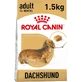 Royal canin Mini adult teckel - volledige voeding voor volwassen honden van het teckelras 1.5 kg