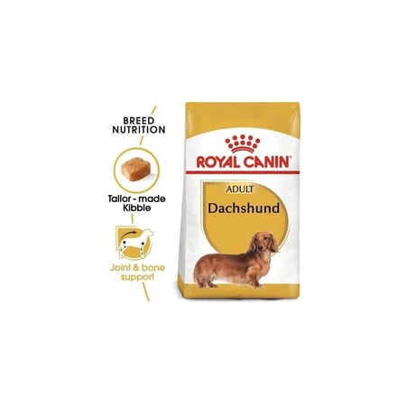 Royal canin Mini adult teckel - volledige voeding voor volwassen honden van het teckelras 1.5 kg