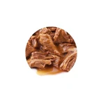 Purina pro plan nutri savour pollo en salsa - alimento para gatos adultos esterilizados 85 gr
