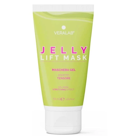 Veralab Jelly lift mask - masque facial en gel à effet tenseur 50 ml