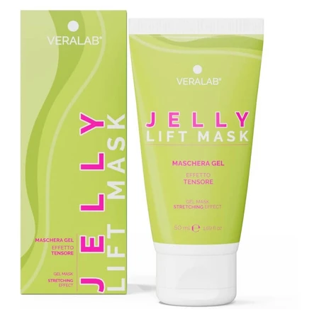 Veralab Jelly lift mask - masque facial en gel à effet tenseur 50 ml
