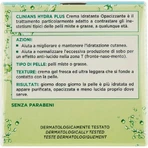 Clinians Hydra plus - mattierendes, feuchtigkeitsspendendes Creme-Gel für Mischhaut und fettige Haut 50 ml