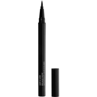 Wet n wild Breakup proof waterproof liquid eyeliner - black