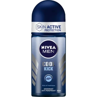 Nivea men cool kick - roll-on deodorant 50 ml