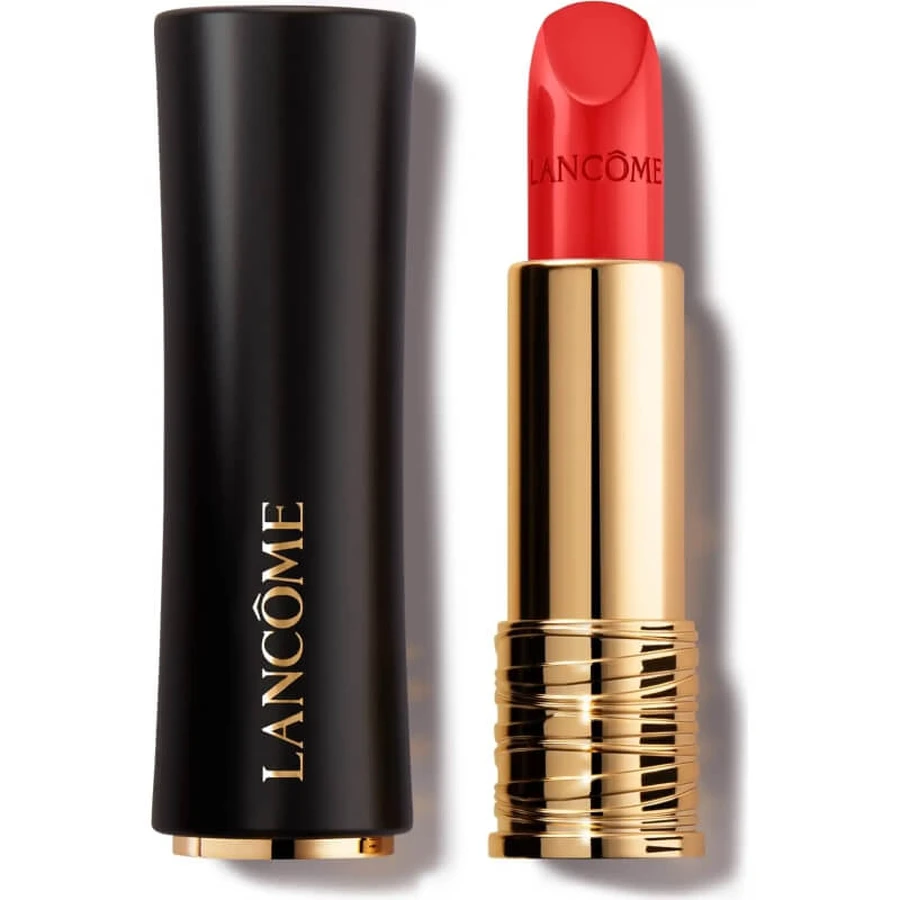 Lancome l'absolu rouge crème - rouge à lèvres no. 132 caprice de rouge