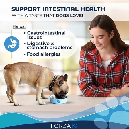 Forza10 Forza 10 intestinal active con pescado - alimento dietético completo para perros de 10 kg