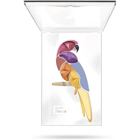 Pupa parrot - Lidschattentrousse Nr. 001 samba