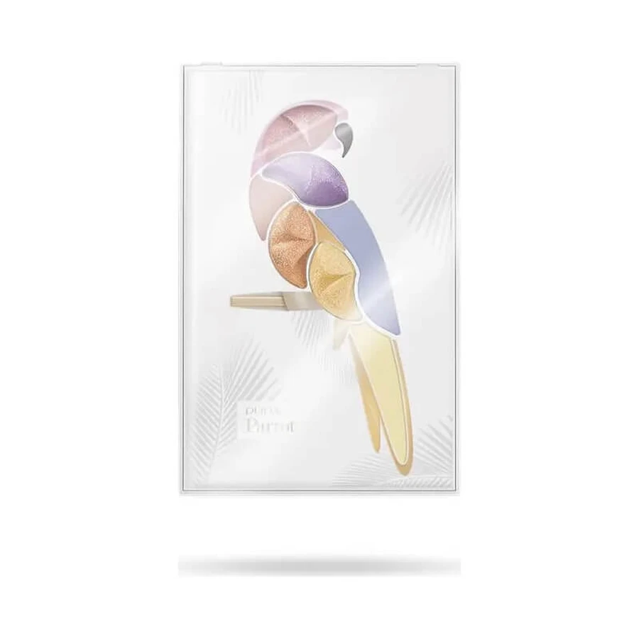 Pupa parrot - Lidschattentrousse Nr. 001 samba