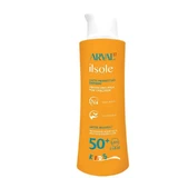 Arval niños crema solar 50+ spf leche ilsole muy alta protección 150 ml