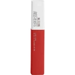 Maybelline Superstay matte inkt - vloeibare matte lippenstift nr. 118 danseres