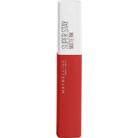 Maybelline Superstay matte inkt - vloeibare matte lippenstift nr. 118 danseres