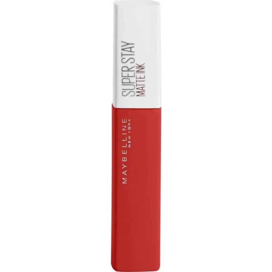 Maybelline Superstay matte inkt - vloeibare matte lippenstift nr. 118 danseres