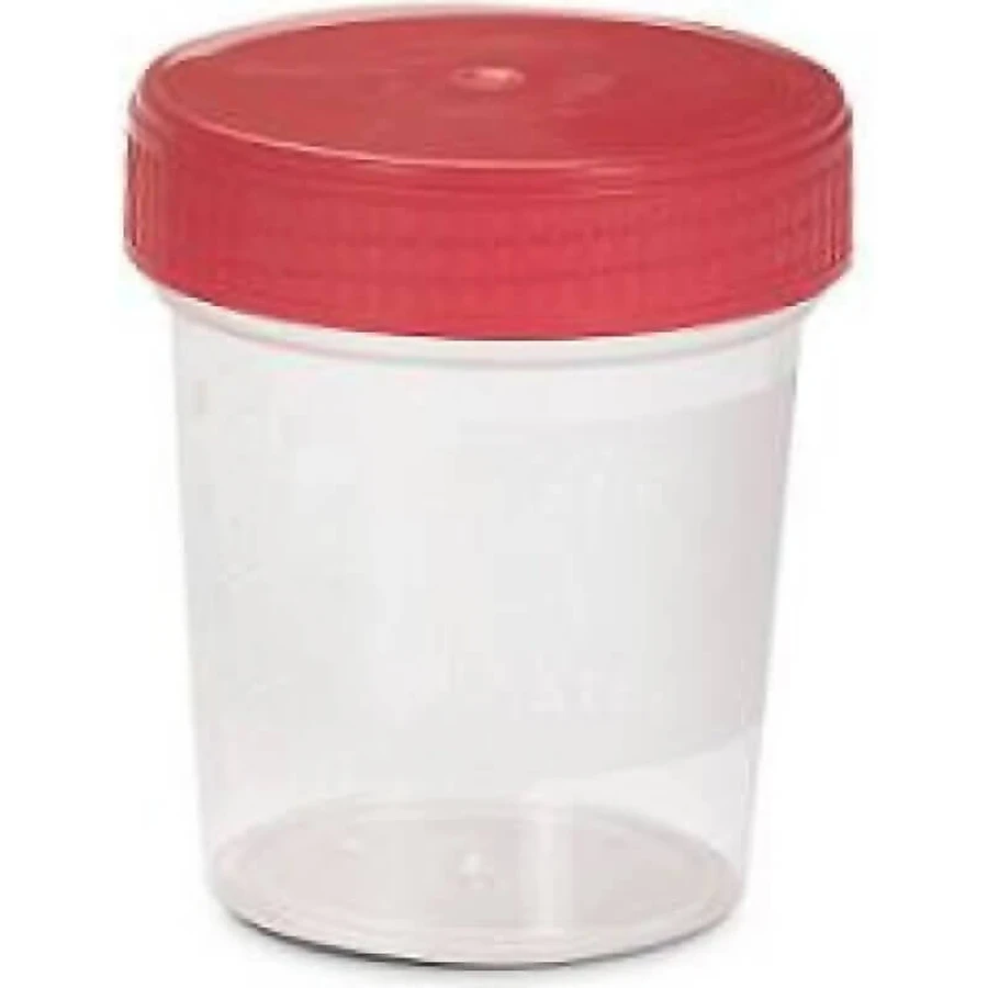 Gamma test - récipient pour test d'urine 100 ml