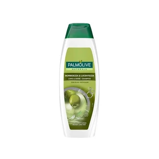Palmolive Naturals Weichheit & Glanz - Shampoo für langes Haar 350 ml