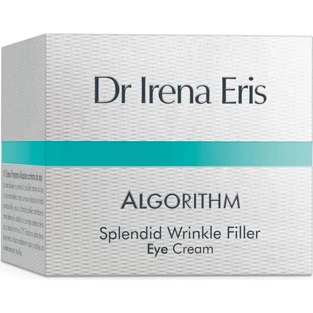 Dr irena eris Algorithm - splendid wrinkle filer eye cream - eye cream 15 ml