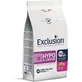 Exclusion Diet hypoallergeen varkensvlees en erwten - volledige voeding voor volwassen intolerante honden m/l 2 kg