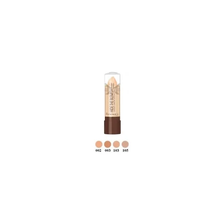 Rimmel hide the blemish - anti-blemish concealer 103 soft honey