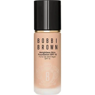 Bobbi brown weightless skin foundation - base de maquillaje mate spf 15 - cool beige