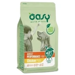 Oasy Adult performance con pollo - alimento seco completo para perros adultos con actividad intensa 3 kg