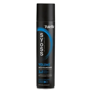 Syoss palette - volume - volumizing hairspray 300 ml