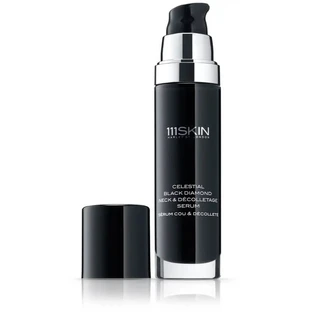 111 skin Celestial sérum diamante negro - sérum cuello y escote 50 ml