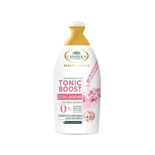 L'angelica beauty essence tonic boost - bath and shower 520 ml