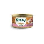 Oasy Wet cat caprice kitten mousse salmon - alimento completo para gatitos 85 gr
