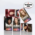 Revlon Colorstay Longwear Creme Farbe - Haarfärbemittel #6.35 Karamell